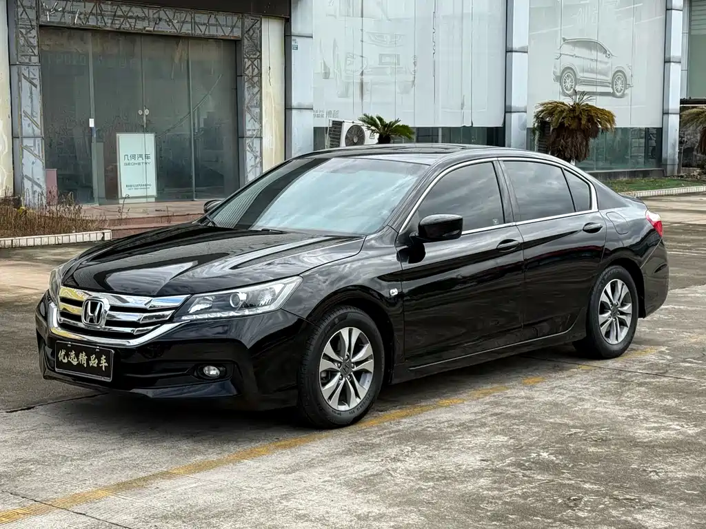 Honda Accord 2015 2.0L LX Comfort