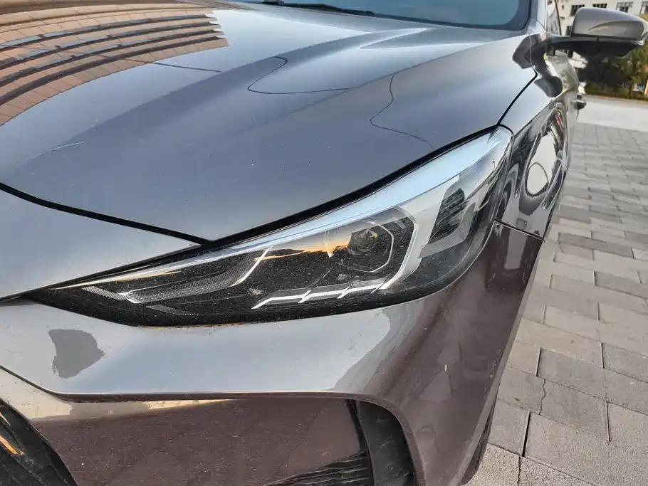 MG MG5 — миниатюра 5