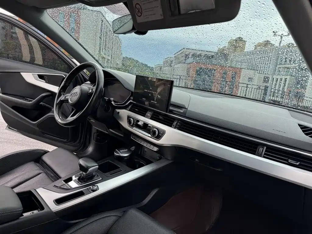 Audi A4L — миниатюра 9