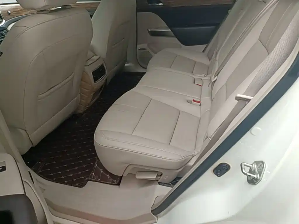 GAC Motor Trumpchi GS8 — миниатюра 13