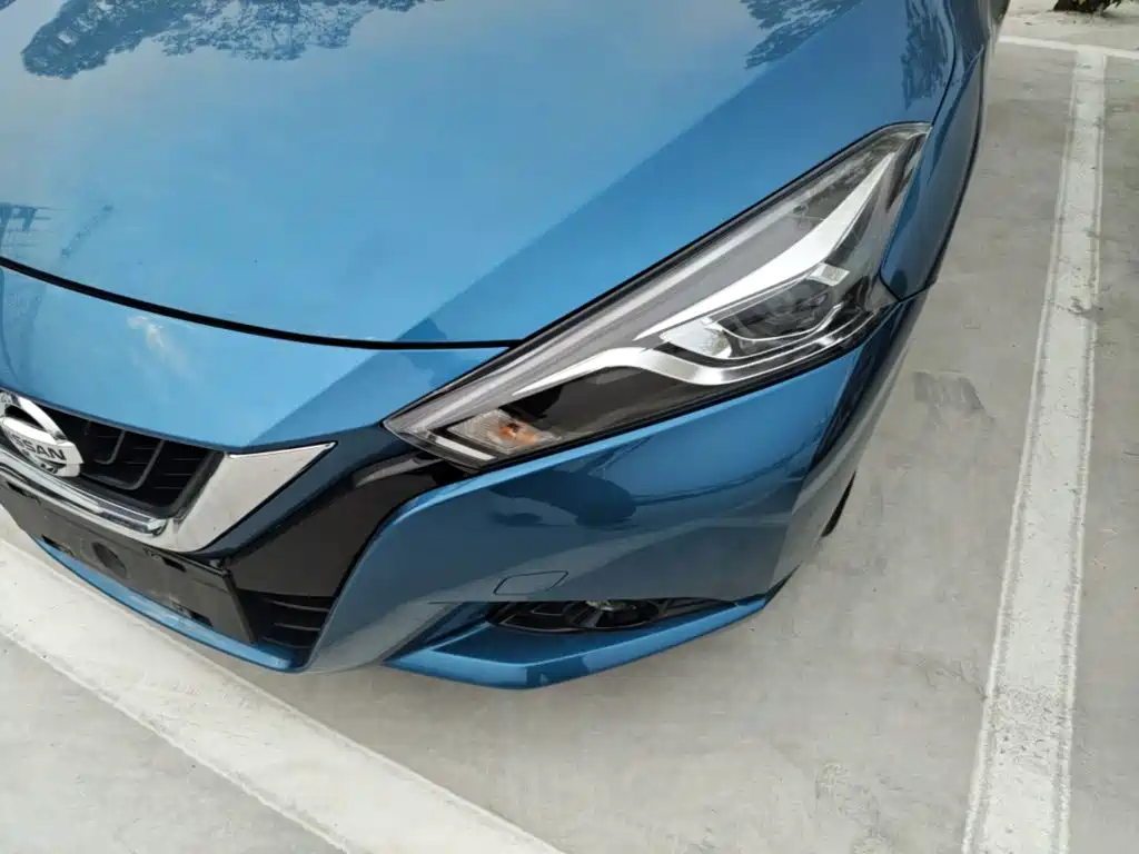 Nissan Bluebird — миниатюра 24
