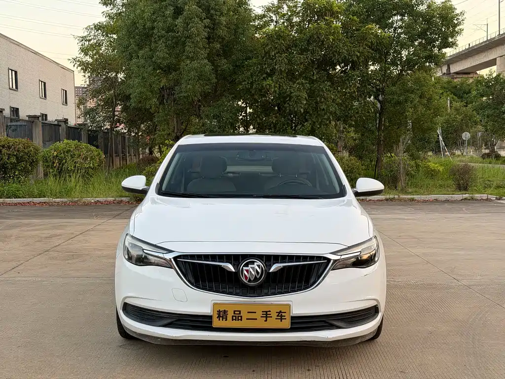 Buick Excelle — миниатюра 2