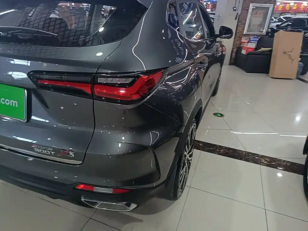 Oshan Oushang X5 — миниатюра 8