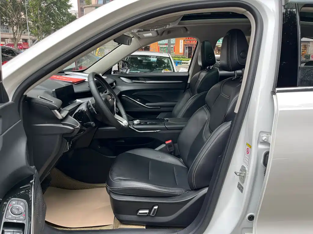 Haval H6 — миниатюра 9