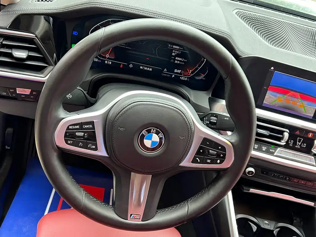 BMW 3 Series 3 2022 325Li M Sport