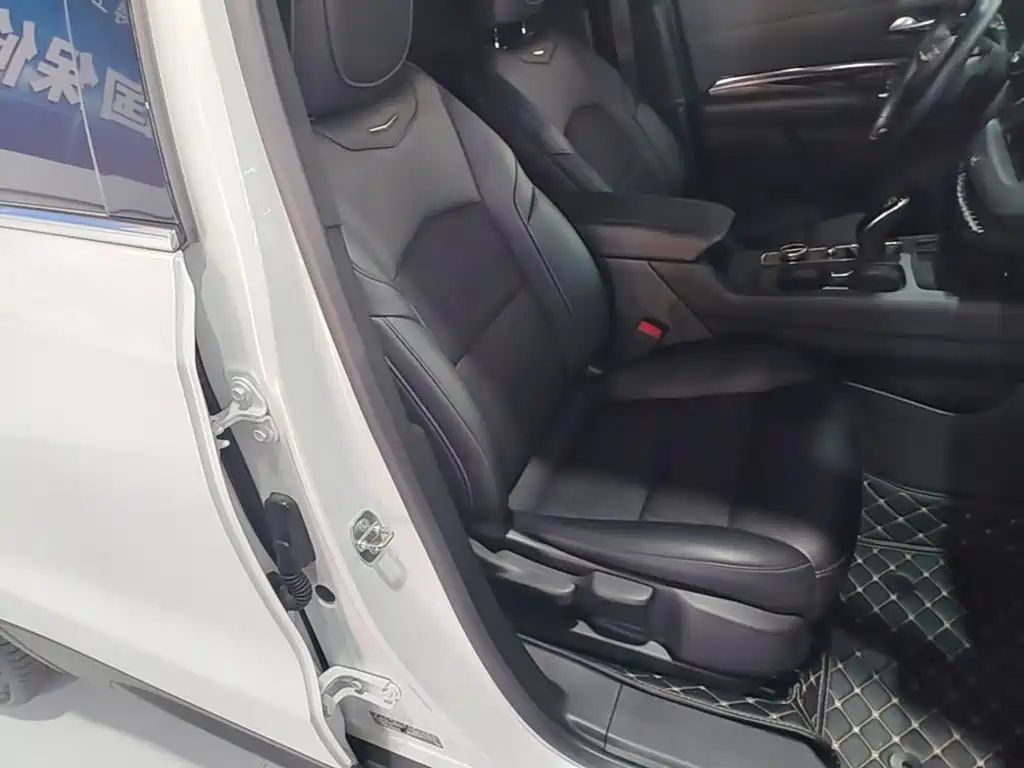 Cadillac XT4 — миниатюра 25