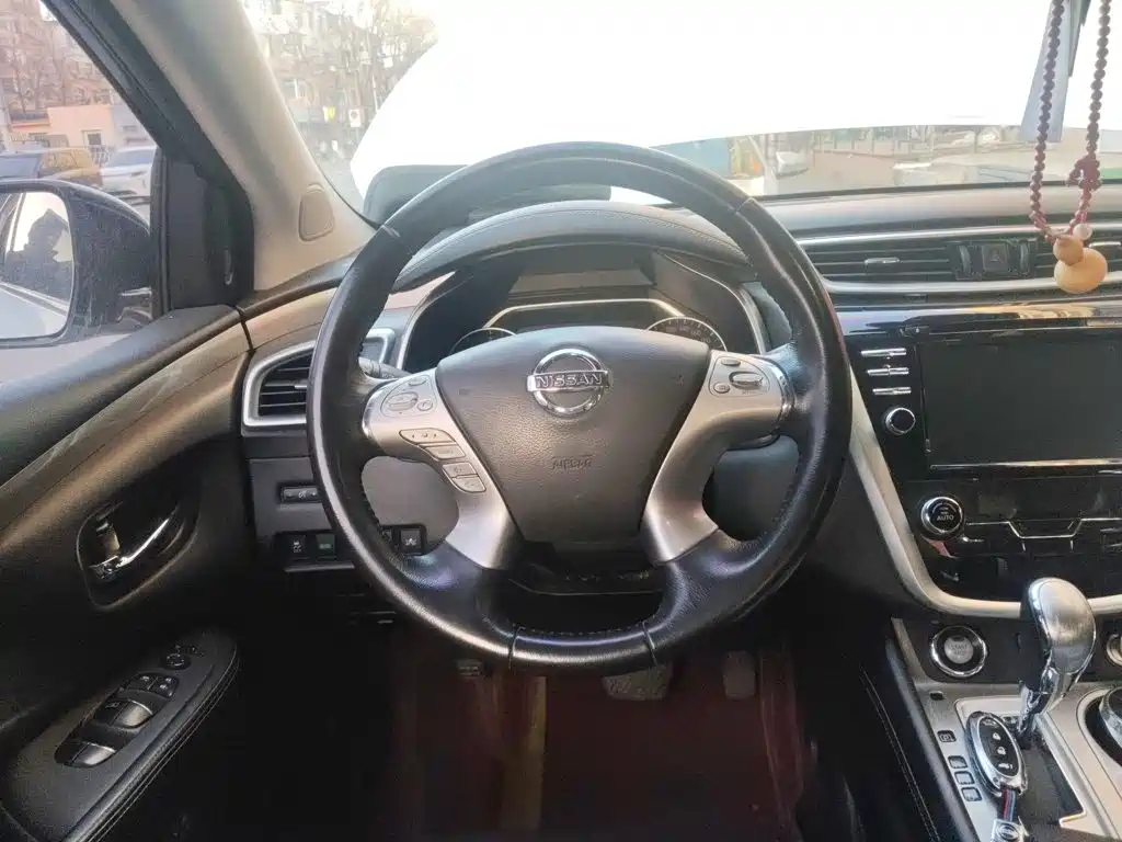 Nissan Murano — миниатюра 3