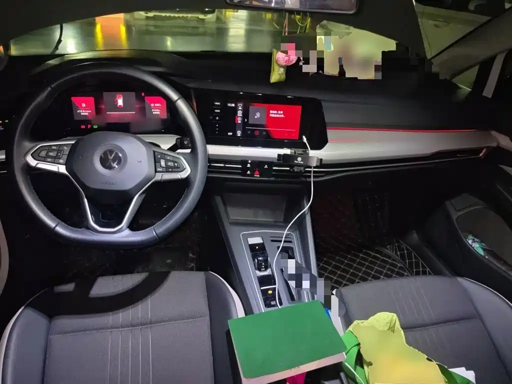 Volkswagen Golf — миниатюра 10