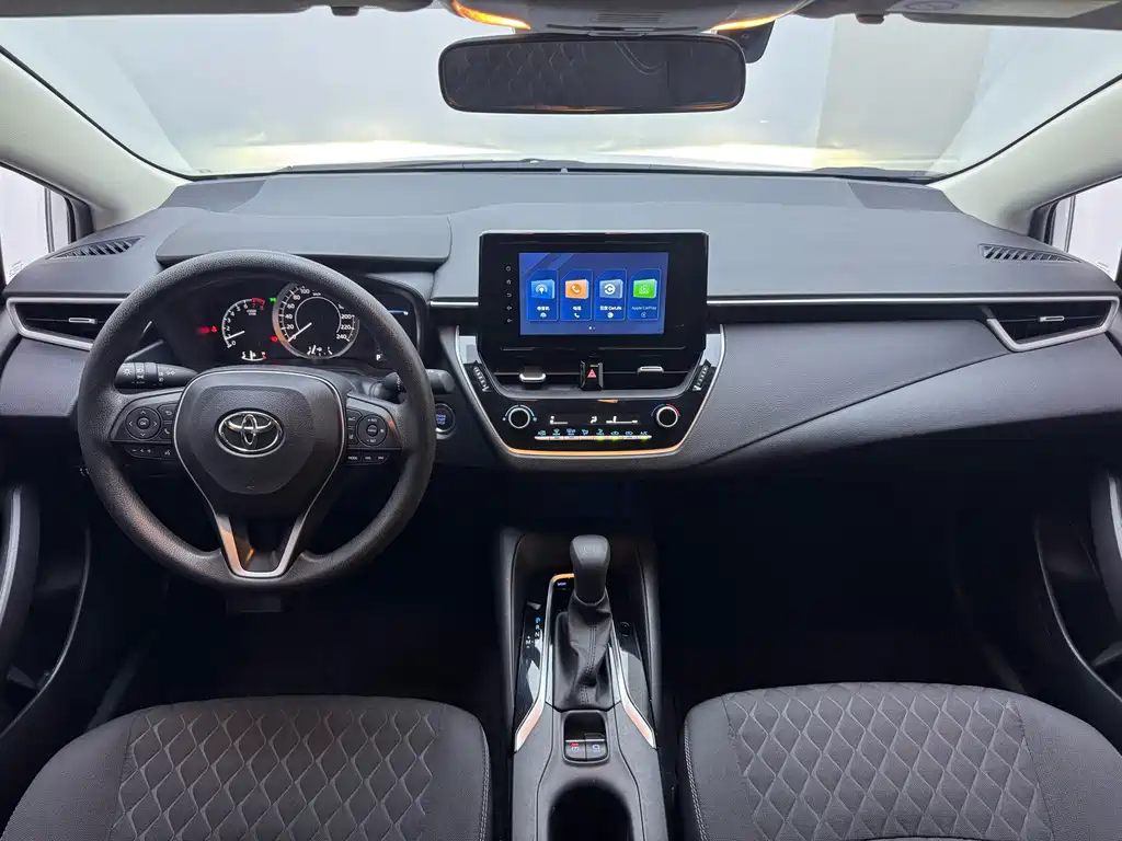 Toyota Allion — миниатюра 15