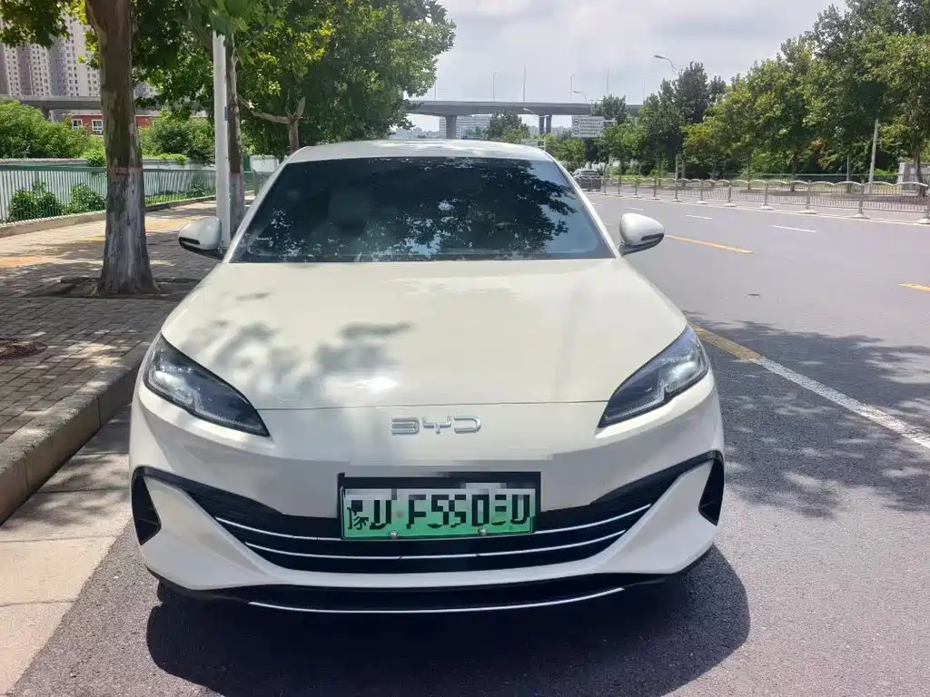 BYD Seal 06 — миниатюра 2