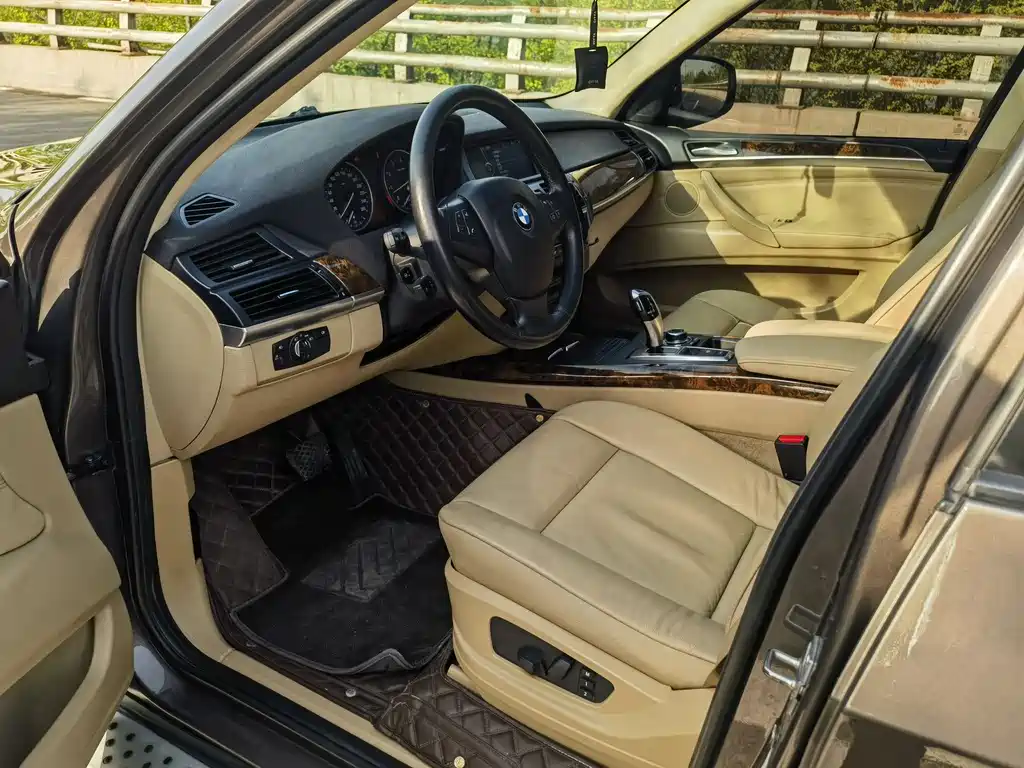 BMW X5 2011 xDrive35i Lead