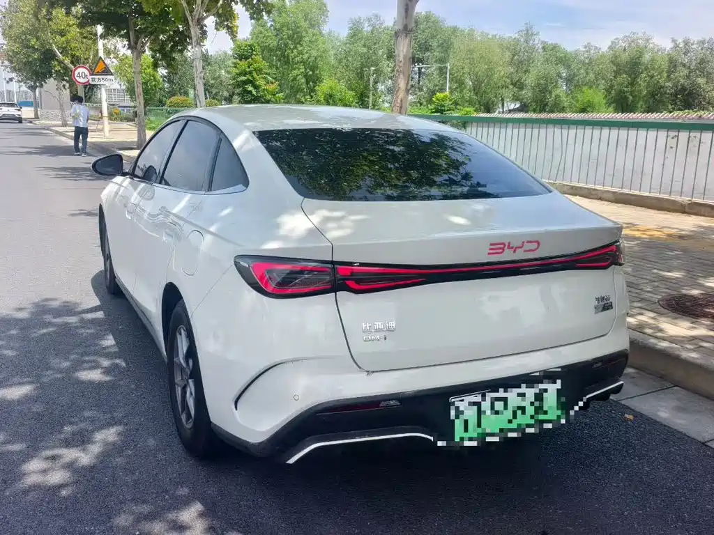 BYD Seal 06 — миниатюра 7