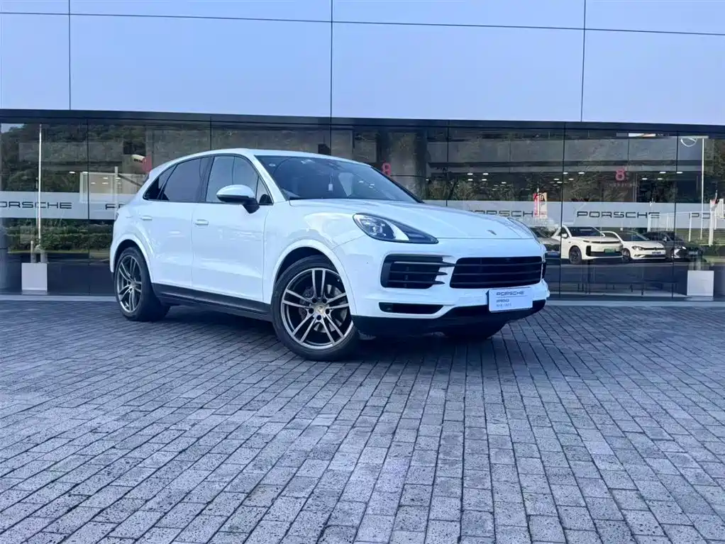 Porsche Cayenne 2023 Cayenne 3.0T