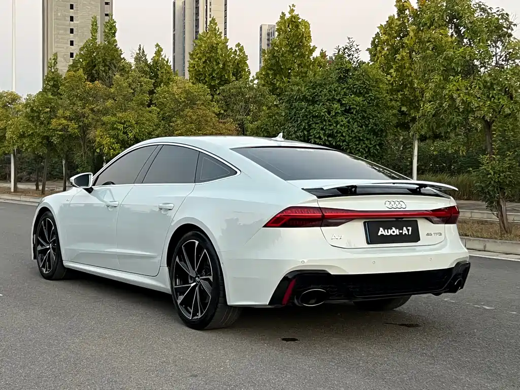 Audi A7 — миниатюра 3