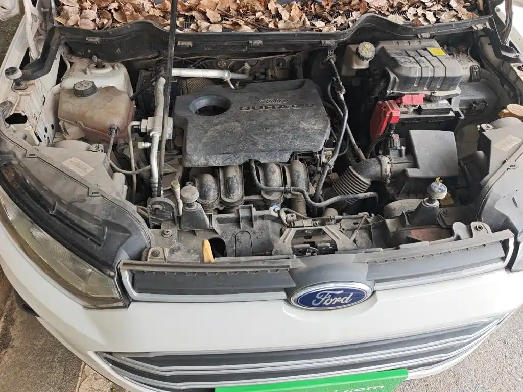 Ford Ecosport — миниатюра 16