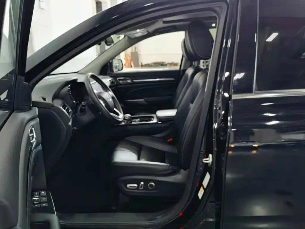 GAC Motor Trumpchi GS8 — миниатюра 10