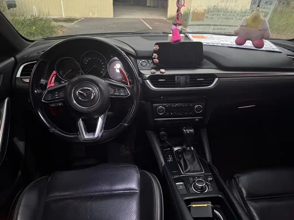 Mazda Atenza — миниатюра 21