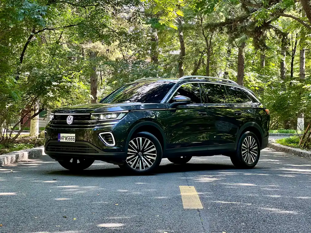 Volkswagen Tavendor