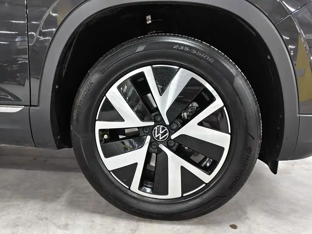 Volkswagen Tayron — миниатюра 4