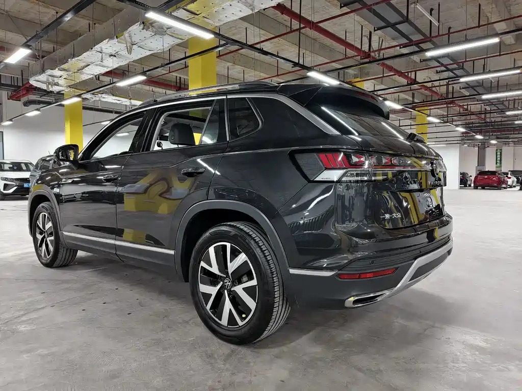 Volkswagen Tayron — миниатюра 8