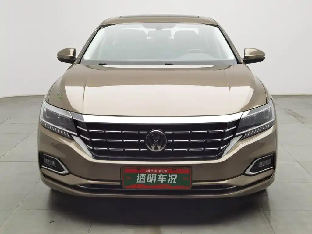Volkswagen Passat — миниатюра 3