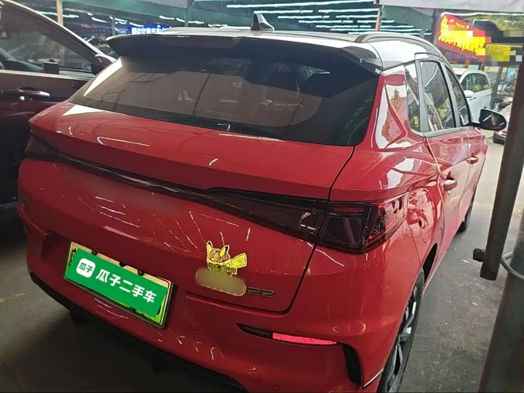 BYD e2 — миниатюра 7