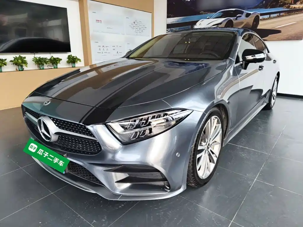 Mercedes-Benz CLS — миниатюра 2
