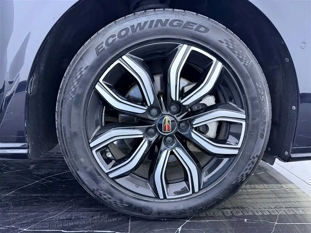 Hongqi Hongqi HQ9 — миниатюра 13