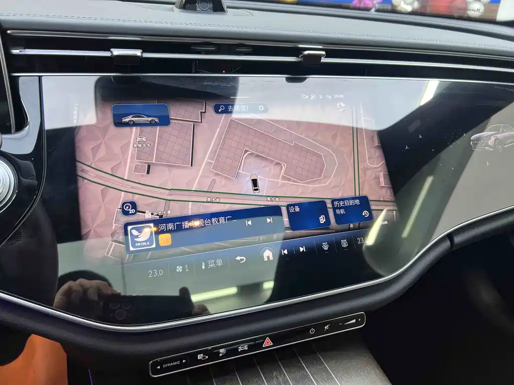 MERCEDES-BENZ E CLASS NEW ENERGY