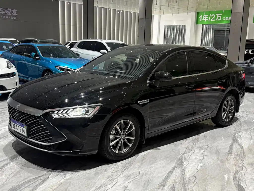 BYD Qin PLUS — миниатюра 2