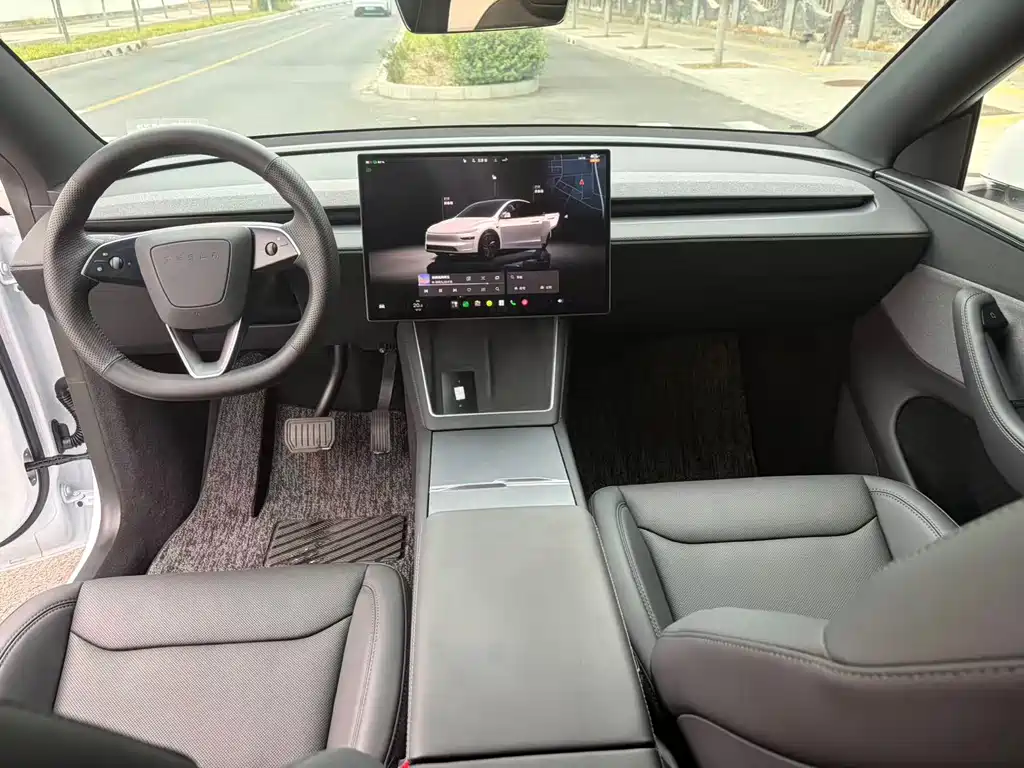Tesla Model Y — миниатюра 11