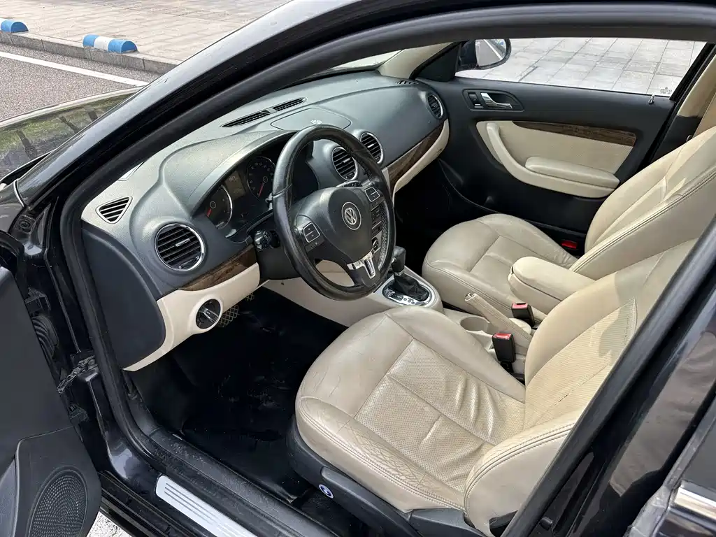 Volkswagen Lavida — миниатюра 21