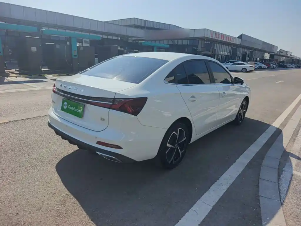 Roewe i5 — миниатюра 7