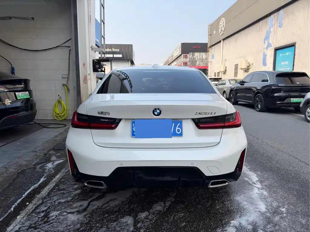 BMW 3 Series — миниатюра 5
