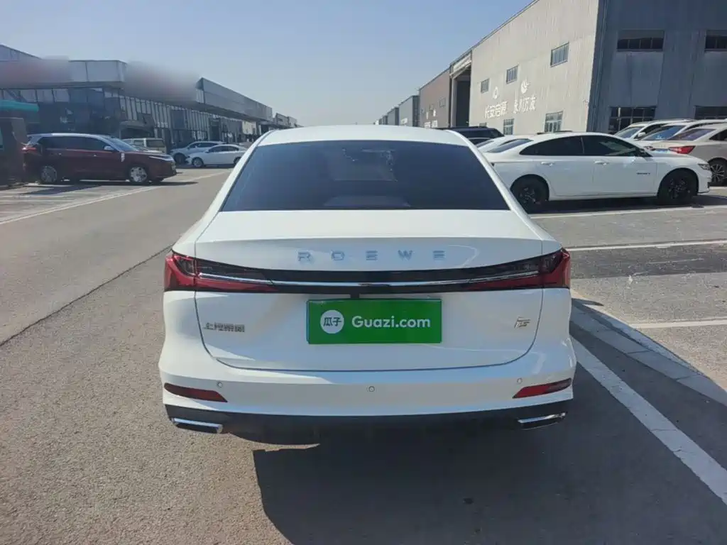Roewe i5 — миниатюра 6