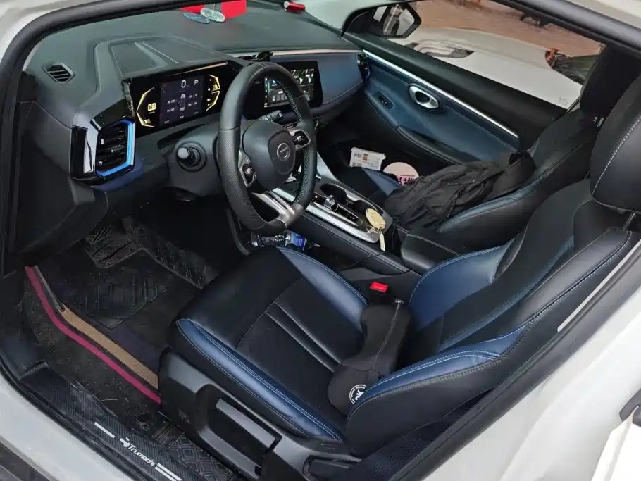 GAC Motor Trumpchi GS3 — миниатюра 9