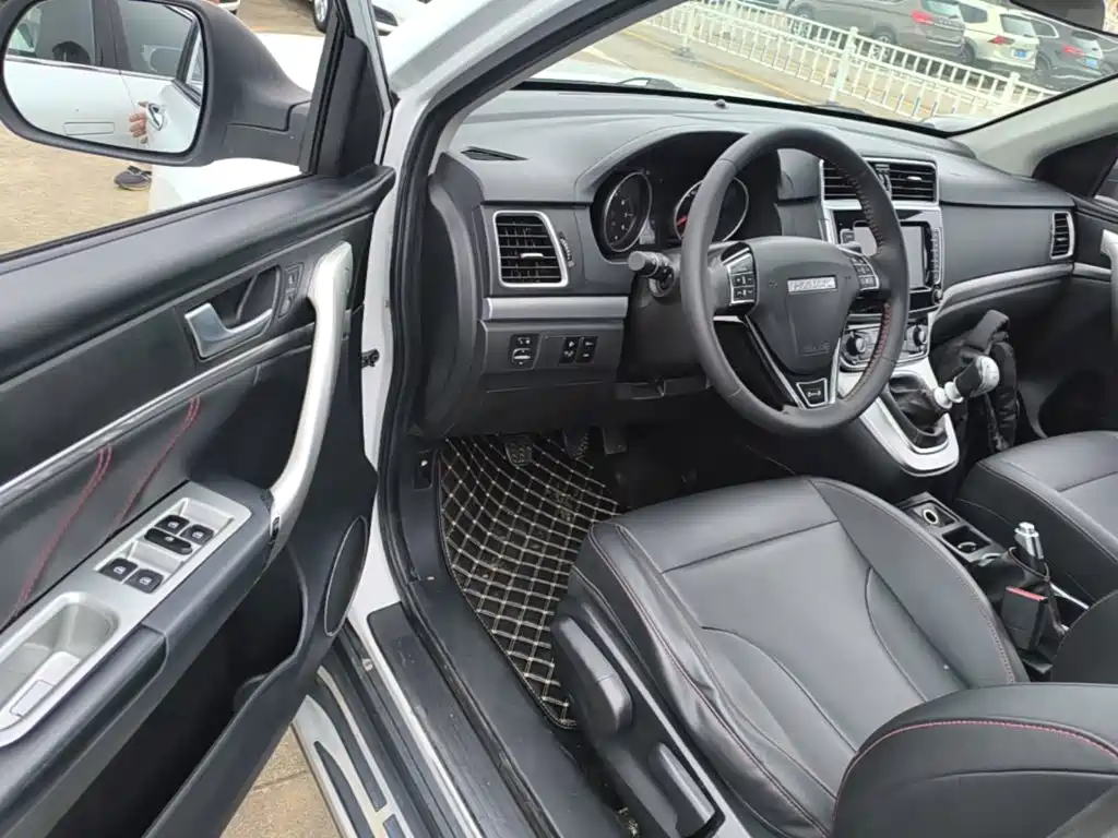Haval M6 — миниатюра 16