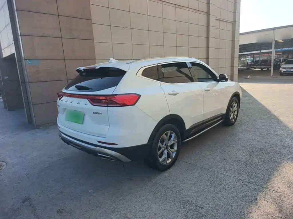 Haval H6 — миниатюра 7