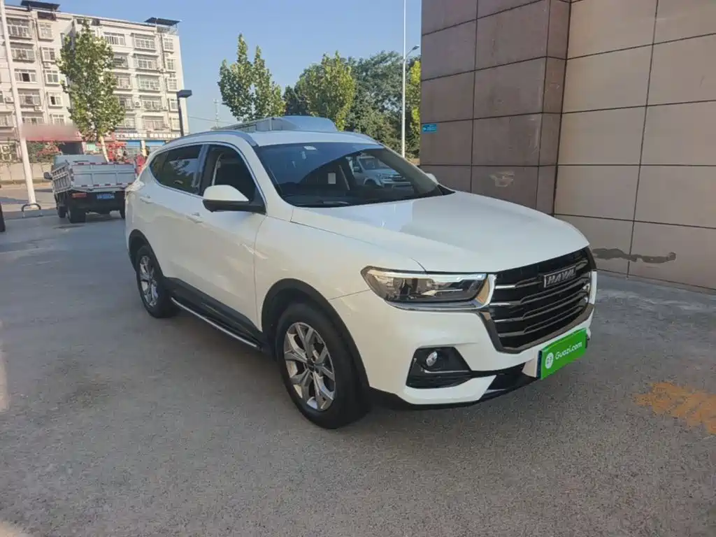 Haval H6 — миниатюра 4