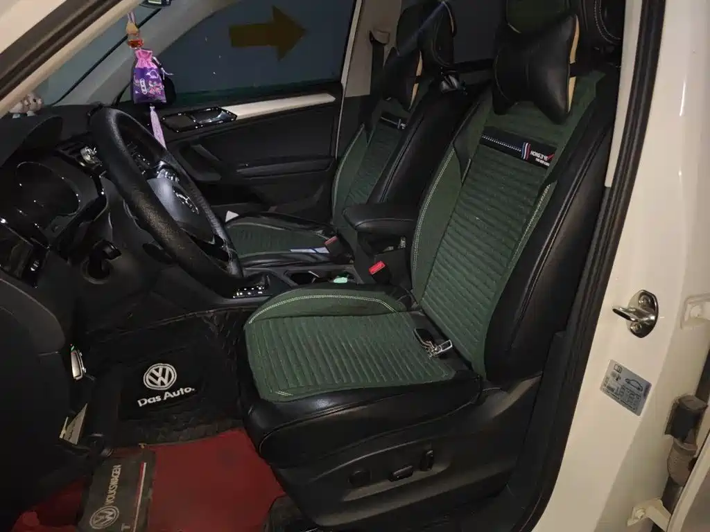 Volkswagen Tiguan L — миниатюра 16