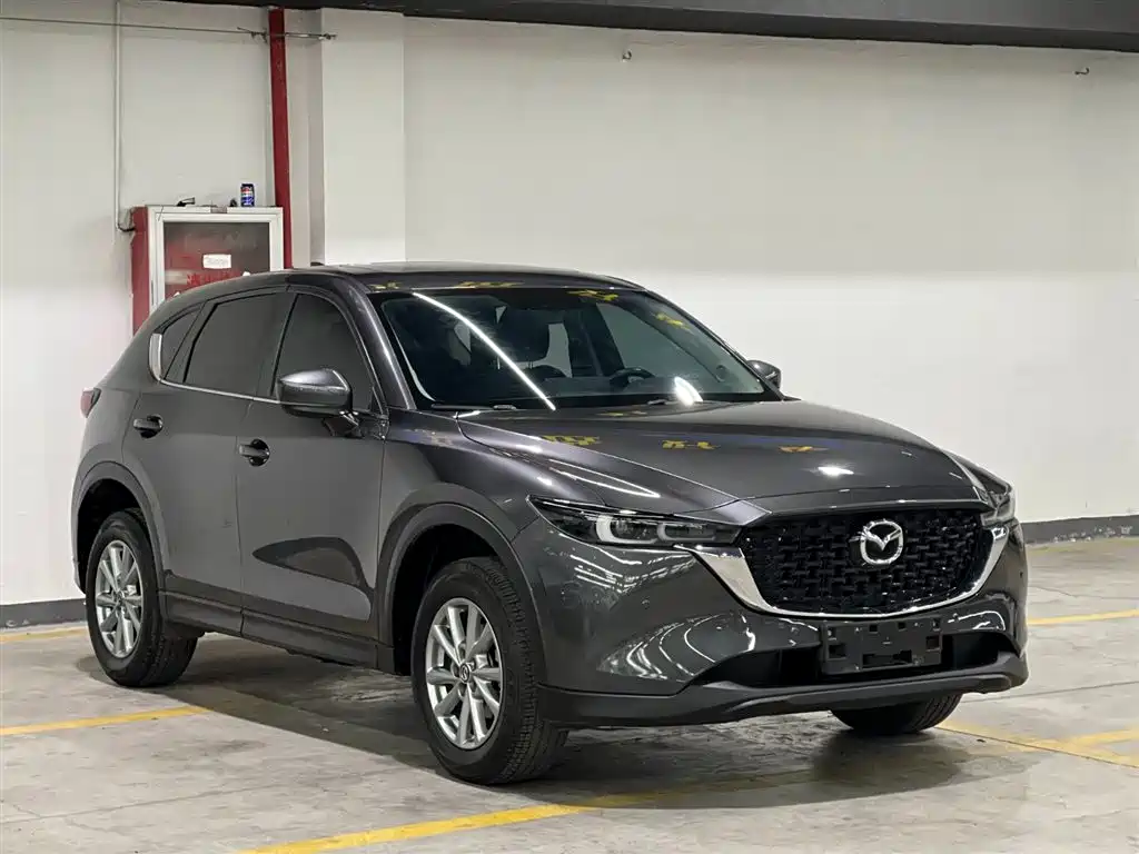 MAZDA CX 5