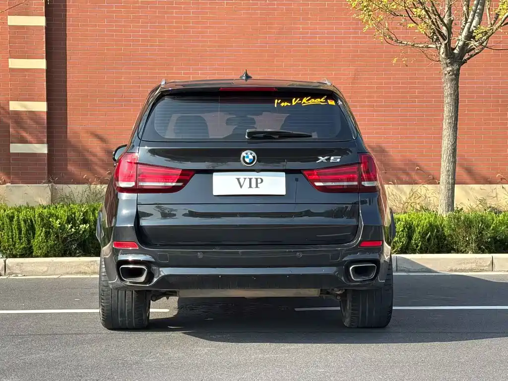 BMW X5 (Import) — миниатюра 7