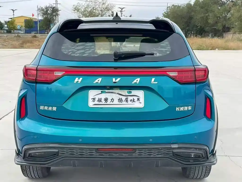 Haval Chitu — миниатюра 8