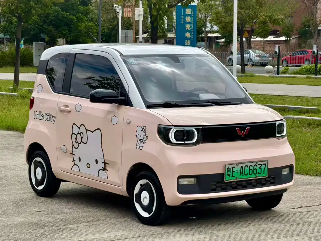 Wuling MINIEV — миниатюра 2