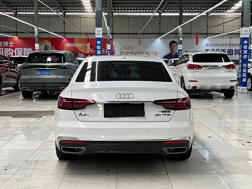 Audi A4L — миниатюра 16