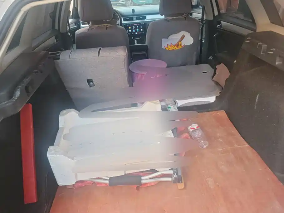 Volkswagen C-Trek — миниатюра 4