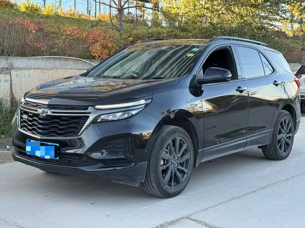 Chevrolet Equinox