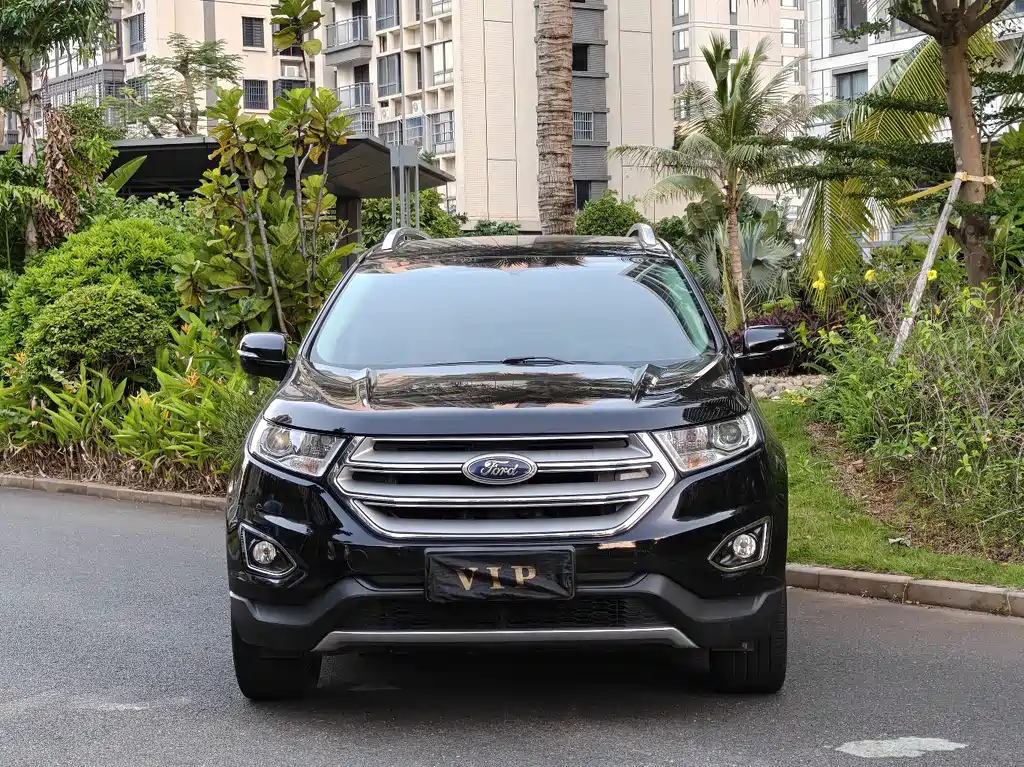 Ford Edge — миниатюра 2