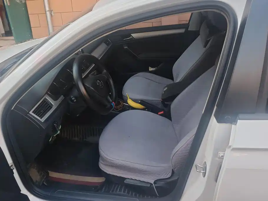 Volkswagen C-Trek — миниатюра 9