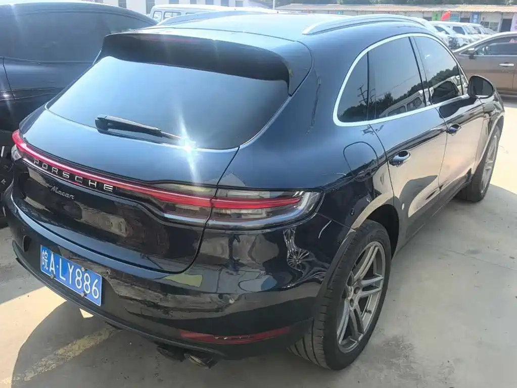 Porsche Macan — миниатюра 5